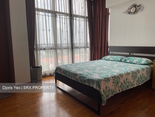 The Mayfair (D22), Condominium - For Rent